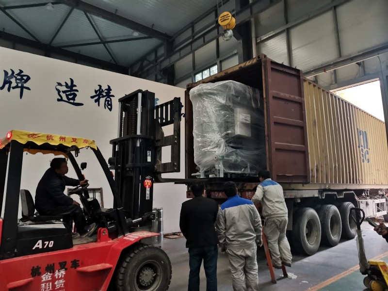 Çin Henan Kerong Gas Equipment Co., Ltd şirket Profili