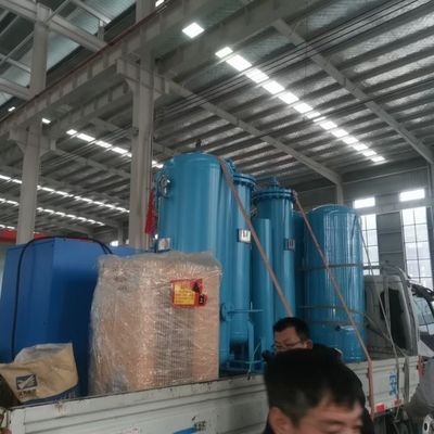 5NM3HR Hava Ayrımcılığı Oksijen Gazı Üretme Makinesi CE Sertifikasıyla