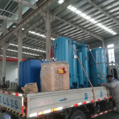 Uzaktan İzleme PSA Tıbbi Oksijen Jeneratörü Hastane Enerji tasarrufu için