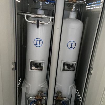 Büyük Kapasiteli 60Nm3/Hr PSA Tıbbi Oksijen Jeneratörü Yüksek Performanslı