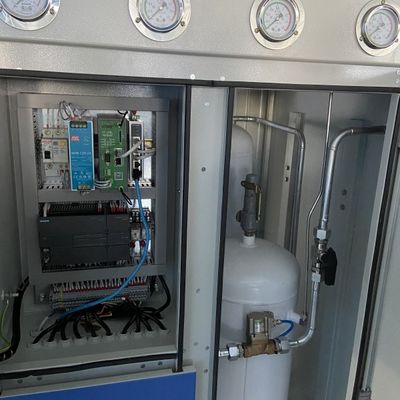 460V konteyner türü hastane kullanımı PSA tıbbi oksijen jeneratörü