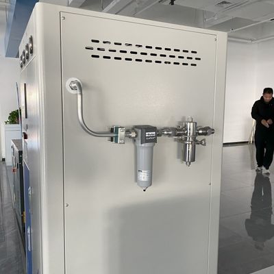5Nm3 Küçük Kapasiteli Kutu Tipli PSA Tıbbi Oksijen Jeneratörü ASME ile