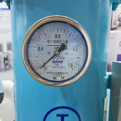 Saflık % 90 ~ % 99.5 PSA Temelli Oksijen Tesisi Uluslararası Tıbbi Sertifikalı