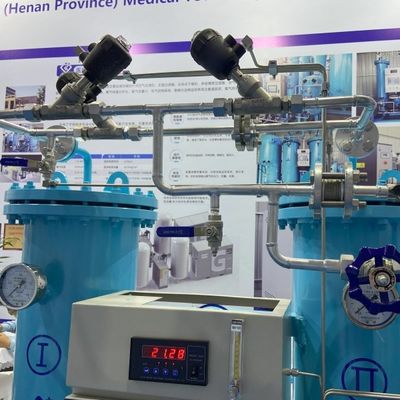 ISO13485 Tıbbi Sertifikalı Hastane İçin PSA Tıbbi Oksijen Jeneratörü