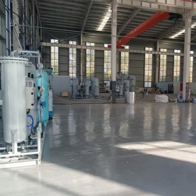 Hastane için CE sertifikalı % 95 saflık PSA tıbbi oksijen jeneratörü