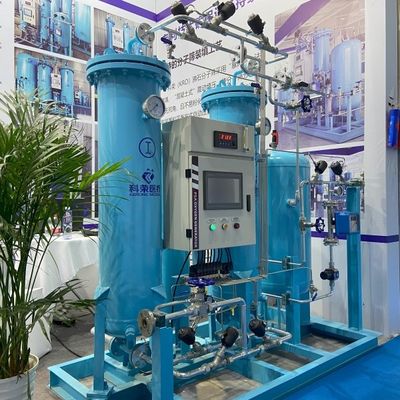 Düşük Güç Tüketimi ISO13485 Onaylı PSA Tıbbi Oksijen Generatörü