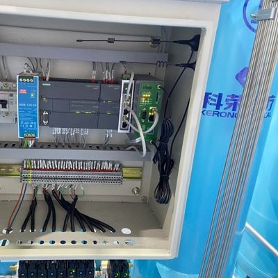 Hızlı Üretim PSA Oksijen Gaz Tesisi ISO9001 Basınç Swing Adsorption Oksijen Tesisi
