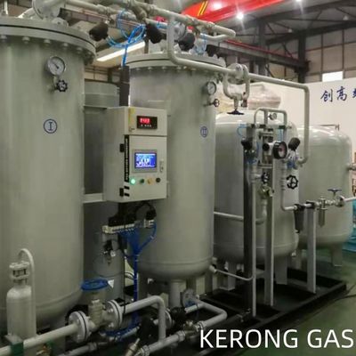 99.99% Lazer Kesim için Tamamen Otomatik Azot Gazı Üretimi