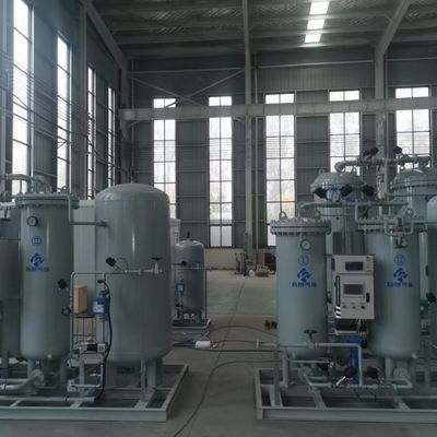 Çok amaçlı tamamen otomatik PSA nitrojen gaz jeneratörleri