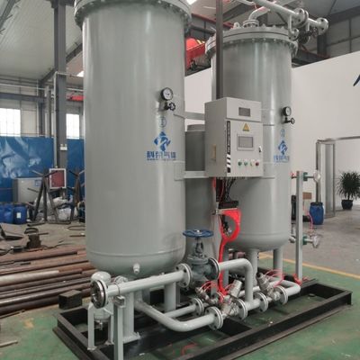Kolay Kurulum ISO9001 ile Tam Otomatik PSA Azot Gaz Jeneratörleri