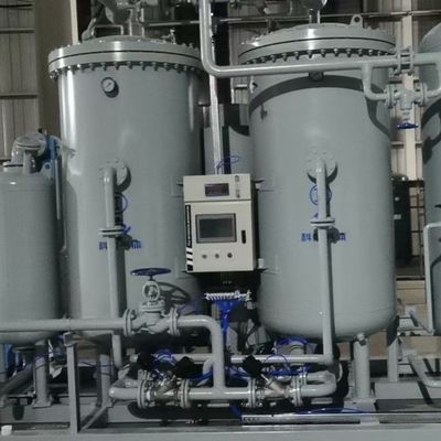 Gıda Üretimi İçin %99 Saflık Tam Otomatik PSA Azot Gaz Jeneratörleri