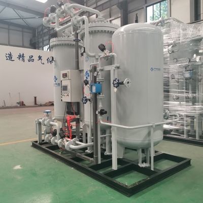 450V PSA bakır işleme için CE ile azot gaz jeneratörleri