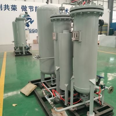 Deniz RS 98% Saflık PSA Kimyasal Gemi için Azot Gaz Tesisi