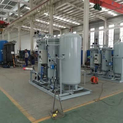 BV Marine Easy Installation PSA Kimyasal Gemi için Azot Gazı Santrali