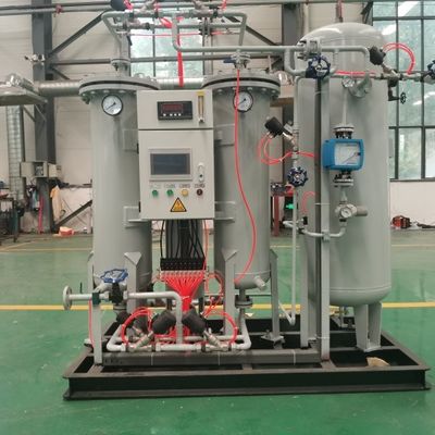 230V Yüksek Saflıklı PSA Nitrogen Gaz Jeneratörleri