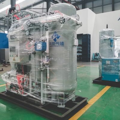 440V Otomatik PSA Azot Gaz Jeneratörleri Yüksek Performanslı