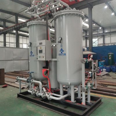 99.99% 100Nm3h PSA Azot Gaz Jeneratörleri Kolay Kurulum Yüksek Kapasite