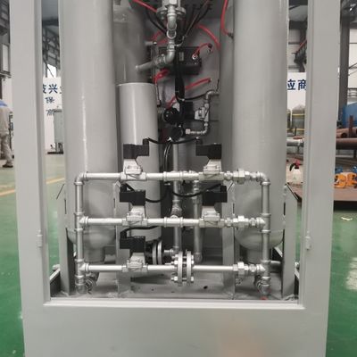 Stainless Steel Amonyak Kuruyucu Isı Tedavisi İçin Kolay Kurulum