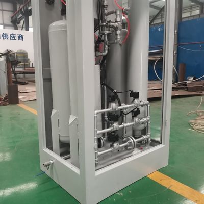 Mini Kompakt Uzaktan İzleyici İşlevleri Endüstriyel Amonyak Gazı için Gaz Kurutucu