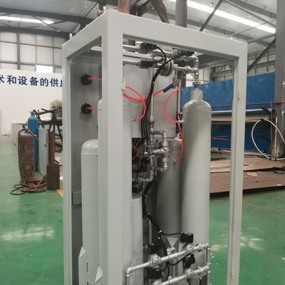 Tam otomatik endüstriyel gaz kurutma makinesi H2 gaz kurutma makinesi özelleştirilmiş kolay bakım