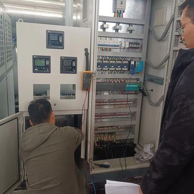 Verimli Argon Gaz Kurutucusu Yüksek Çiy Noktası Düşük Güç Tüketimi