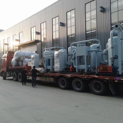 IP65 Sınıfı Kolay Kurulumlu Ultra Kurucu CO2 Gazı Gaz Temizleme Sistemi
