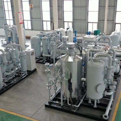 Gıda derecesi karbondioksit gaz kurutma sistemi ASME sertifikası ile