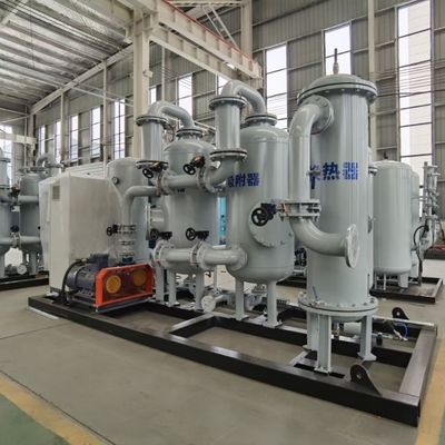 Patlamaya dayanıklı paslanmaz çelik NH3 Amonyak gaz kurutma kurtarma sistemi