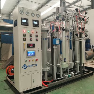 Gıda derecesi karbondioksit gaz kurutma sistemi ASME sertifikası ile