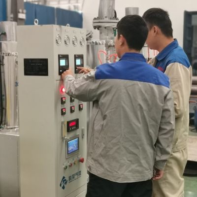 PSA Temizleyici ile Tam Otomatik Hidrojen Gazı Geri Kazanma Makinesi