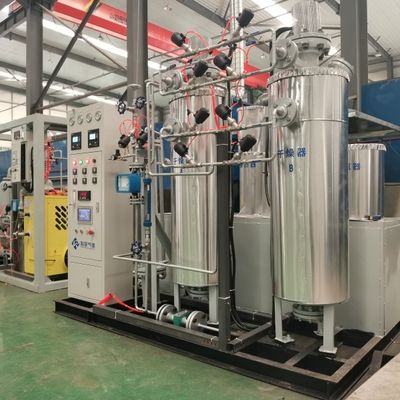 IP65 Patlama Karşıt Hidrojen Gazı Geri Kazanma Makinesi PSA Temizleyici ile