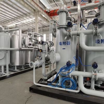 0.5bar Karbon Dioksit Gazı Geri Kazanma Sistemi Enerji tasarrufu Düşük bakım