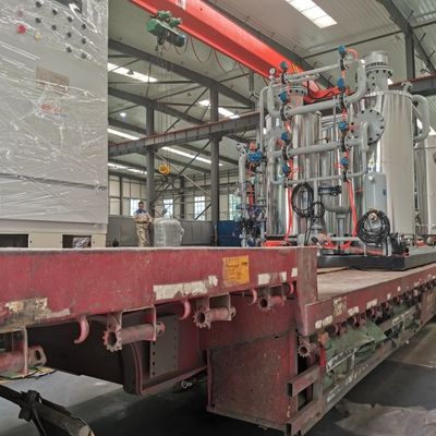 Uzaktan izleyici ile PSA Temizleyici ile Kuru Hidrojen Gazı Geri Kazanma Makinesi