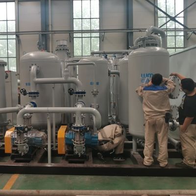 Otomatik Çalışma Basit Kurulumlu Hidrojen Gazı Geri Kazanma Sistemi