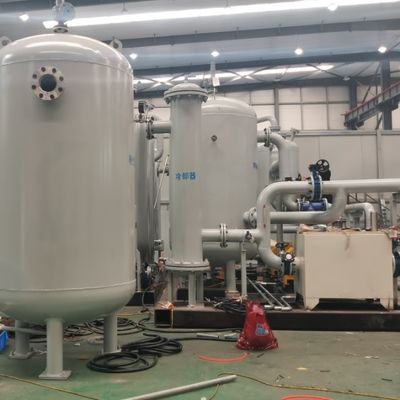 Argon gazı arıtma makinesi ve arıtma sistemi