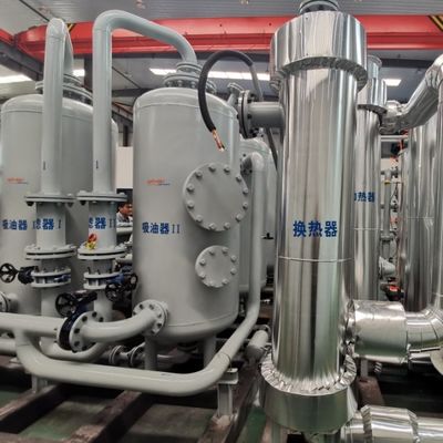 Argon Gazı Temizleyici ile Yüksek Saflıklı Otomatik Argon Gazı Geri Kazanma Makinesi