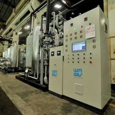 ASME sertifikası ile küçük boyutlu Skid Ar gaz kurtarma kurutma makinesi