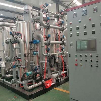 Otomatik olarak ISO9001 Yüksek Performanslı Azot Geri Kazanma Sistemi