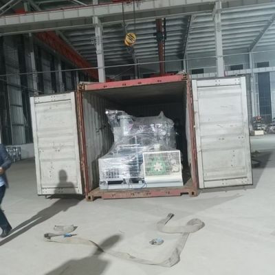 Volfram Tozu için Tam Otomatik 90% ~ 99.9997% Azot Gaz Jeneratörü