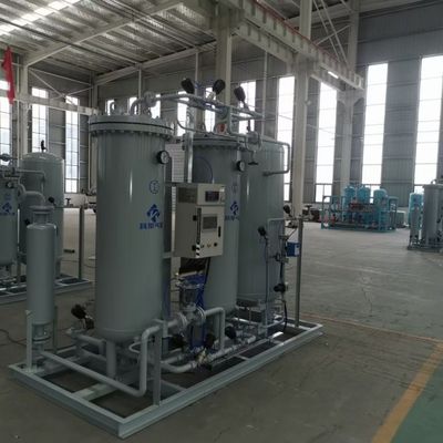 Değiştirilmiş Atmosfer Depolama için Kaydırmalı Tasarım Azot Psa Birimi
