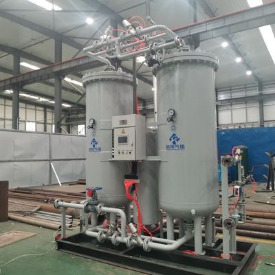 Kolay Kurulum Yüksek Saflıklı N2 Jeneratör Sistemi Kullanıcı Dostu