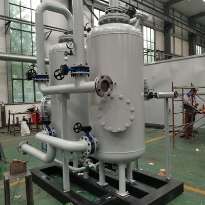 Enerji tasarrufu sağlayan yüksek saflıklı N2 gaz jeneratörü