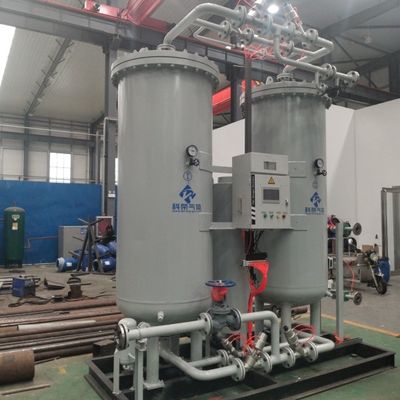 Enerji tasarrufu sağlayan yüksek saflıklı N2 gaz jeneratörü