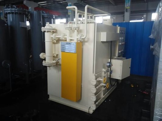 Yüksek Verimlilikli Amonyak Kraker Tesisi Isı İşleme Endüstrisi için Amonyak Kraker Birimi