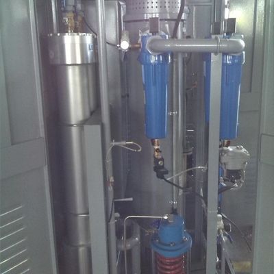 % 90 Otomatik Yerel Azot Jeneratörü Deniz Azot Jeneratörü Otomatik