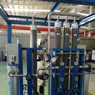 Petrokimya için yüksek verimli Tam Otomatik Membran Azot Jeneratörü