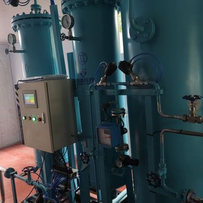 ISO13485 Sertifikasıyla Hastane için 10Nm3/Hr PSA Tıbbi Oksijen Jeneratörü