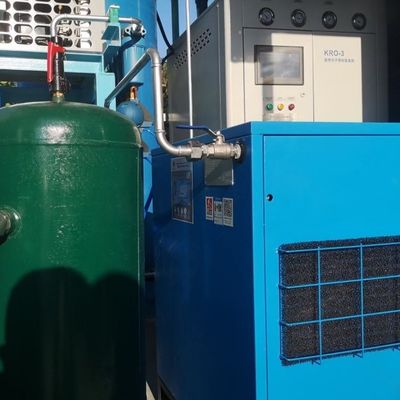 ISO13485 Sertifikasıyla Hastane için 10Nm3/Hr PSA Tıbbi Oksijen Jeneratörü