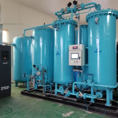 ISO konteyner PSA tıbbi oksijen jeneratörü kolay kurulum OEM hizmeti