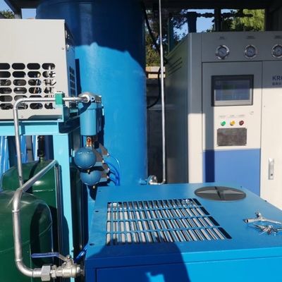 ISO konteyner PSA tıbbi oksijen jeneratörü kolay kurulum OEM hizmeti